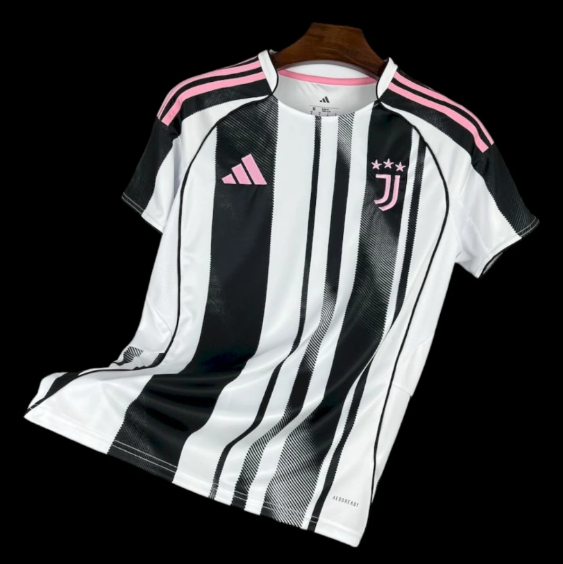 Juventus Maillot Domicile 25/26