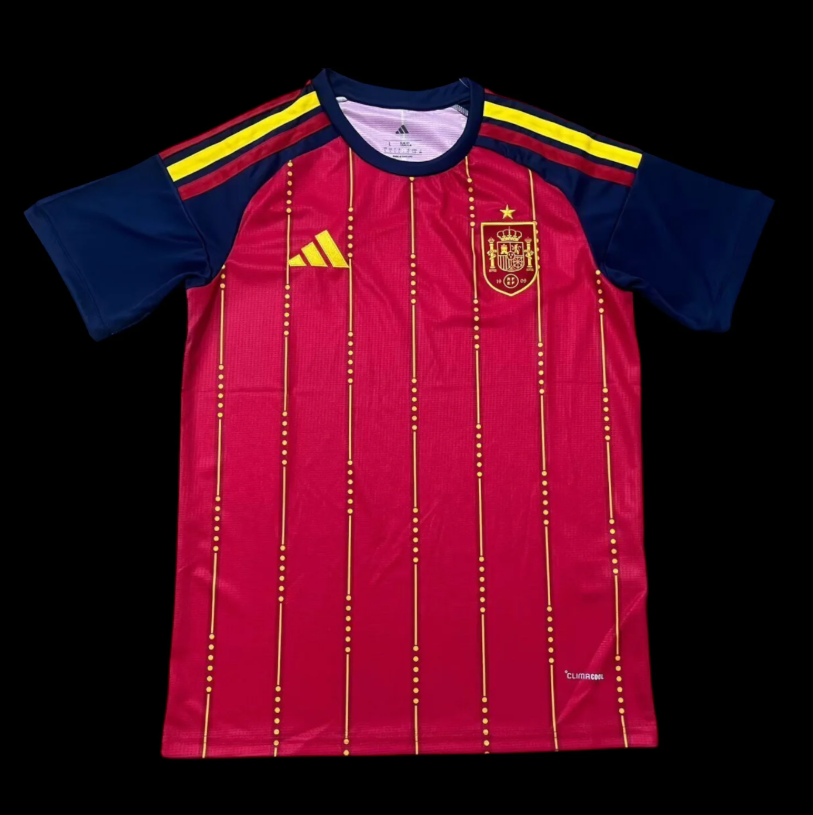Espagne Maillot Domicile 26/27
