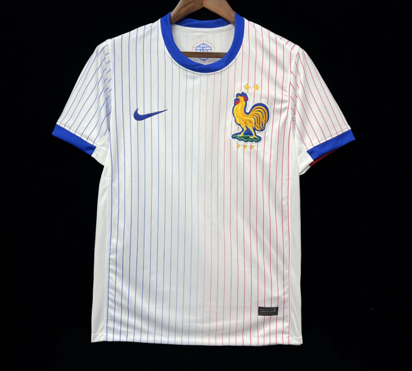 France Maillot Extérieur 24/25