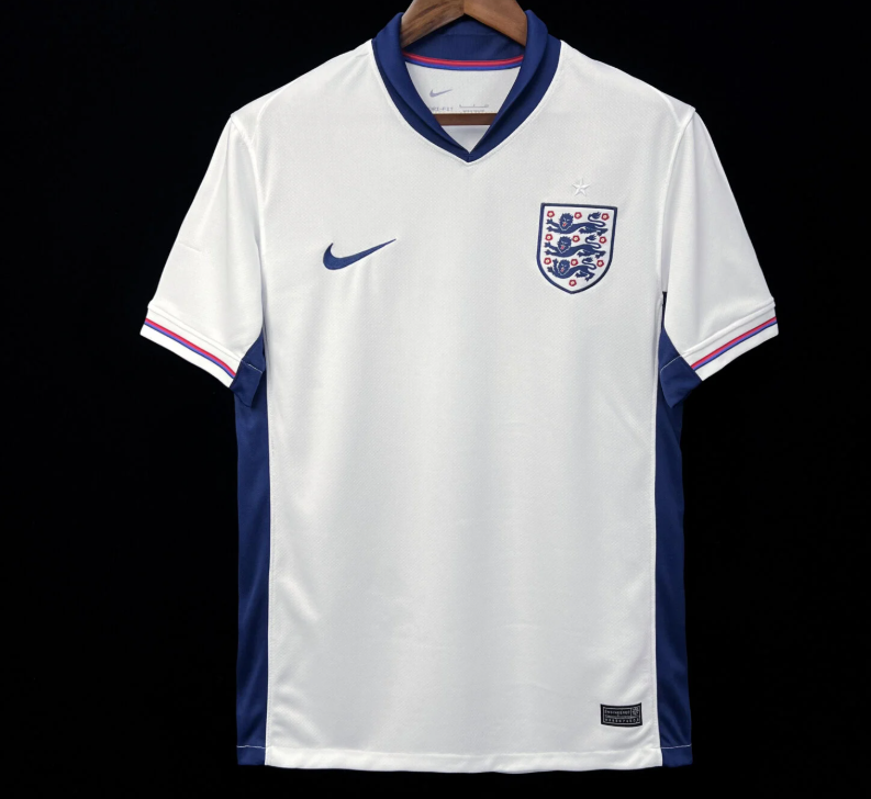 Angleterre Maillot Domicile 24/25