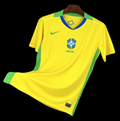 Brésil Maillot Domicile 25/26