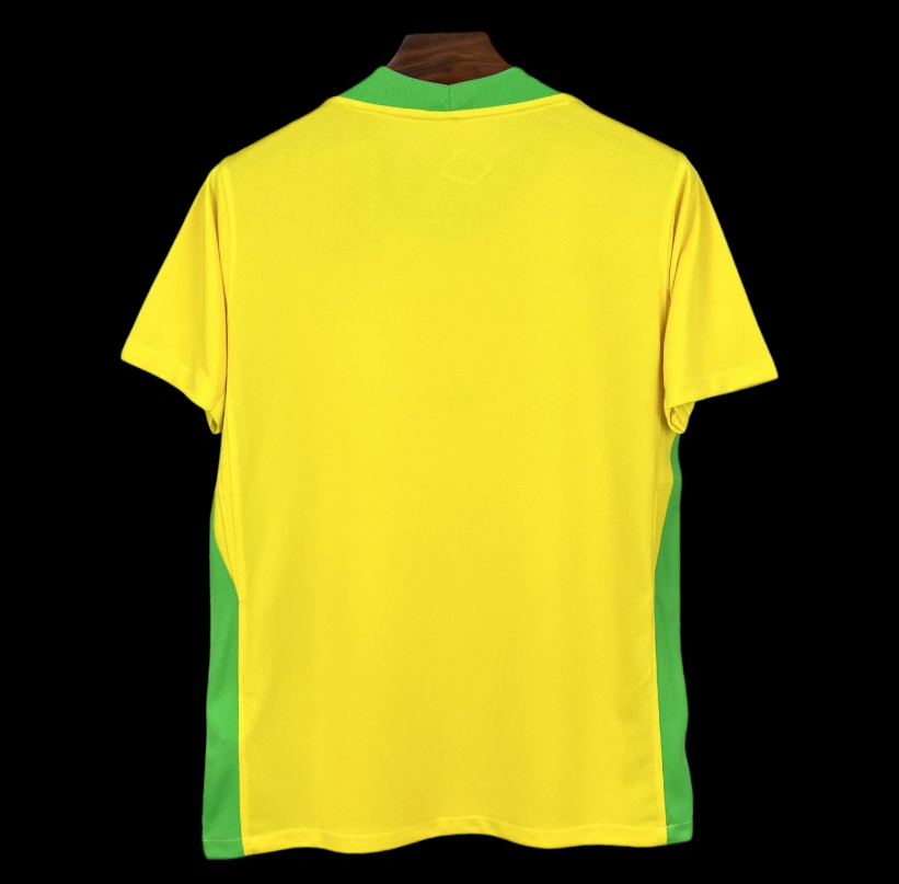 Brésil Maillot Domicile 25/26