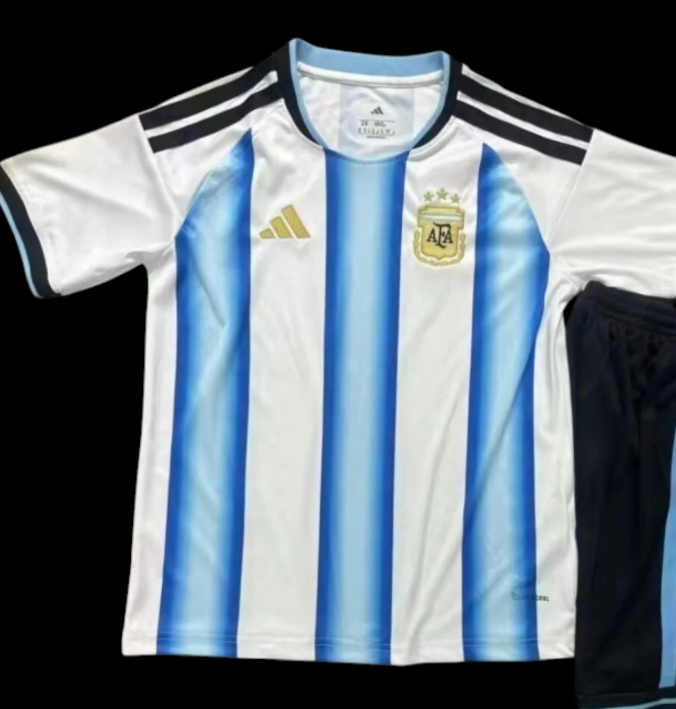 Argentine Maillot Domicile 26/27