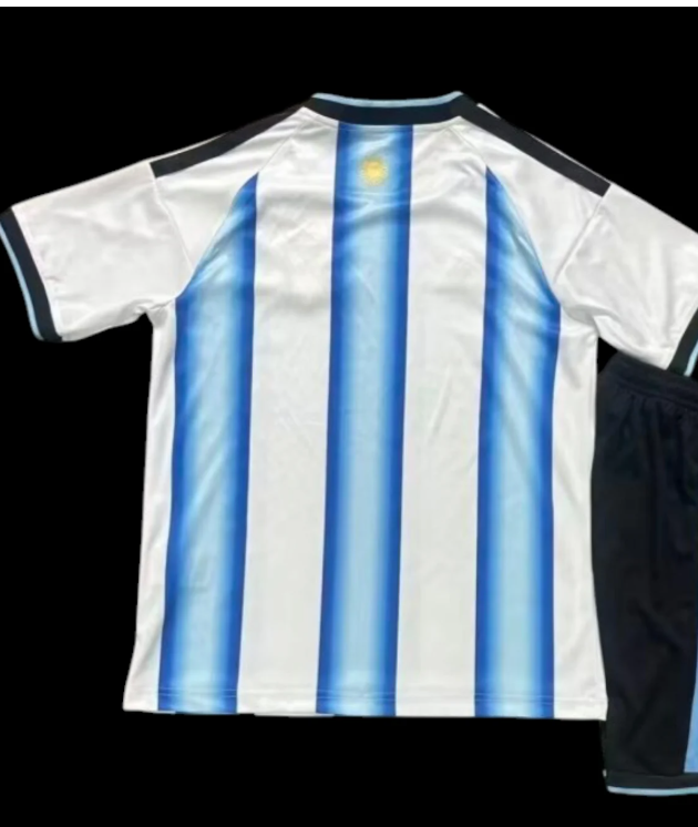 Argentine Maillot Domicile 26/27