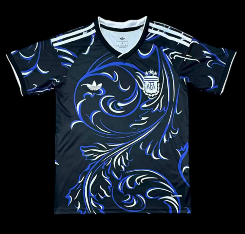 Argentine Maillot Extérieur 26/27