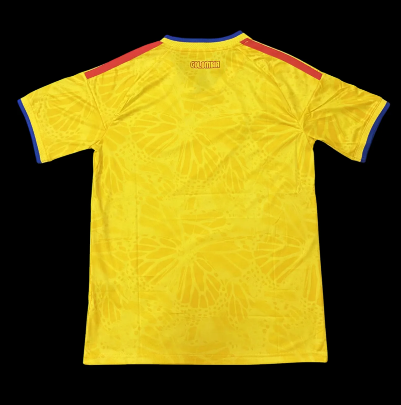 Colombie Maillot Domicile 26/27