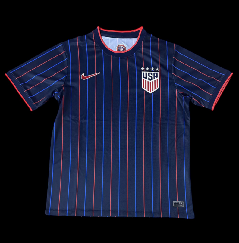 Etats-Unis Maillot Domicile 25/26