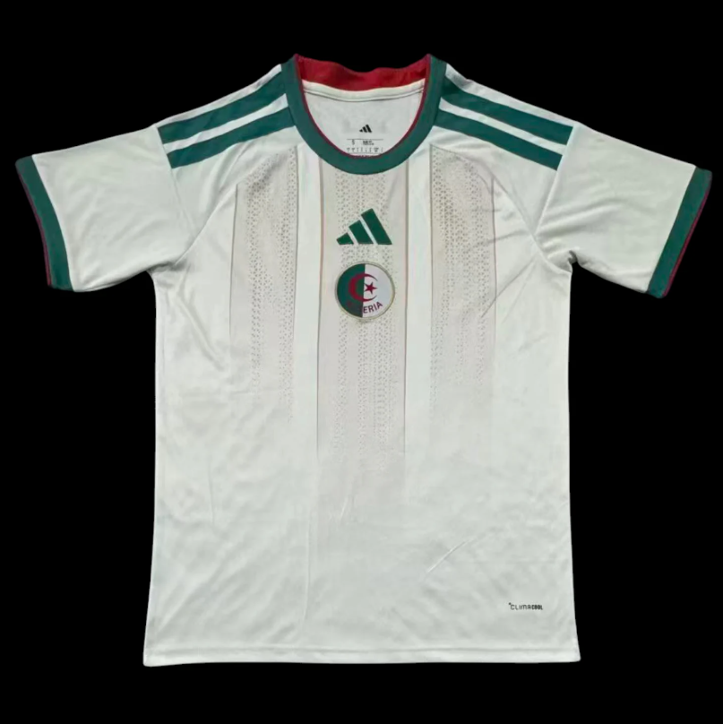 Algérie Maillot Domicile 26/27