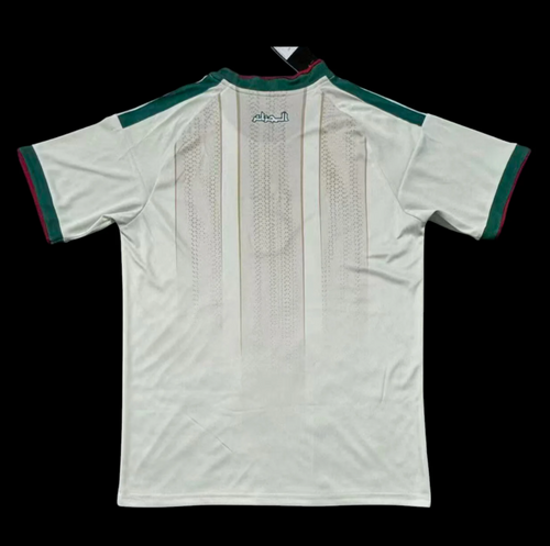 Algérie Maillot Domicile 26/27