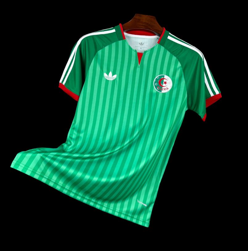 Algérie Maillot Extérieur 26/27