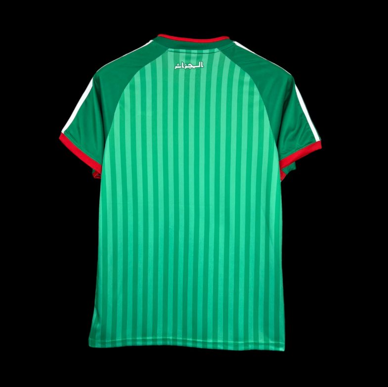 Algérie Maillot Extérieur 26/27