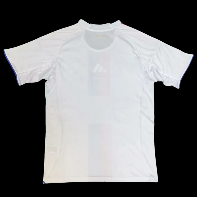 Lyon Maillot Domicile 25/26