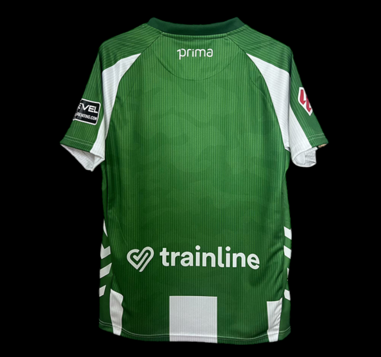 Betis Seville Maillot Domicile 25/26