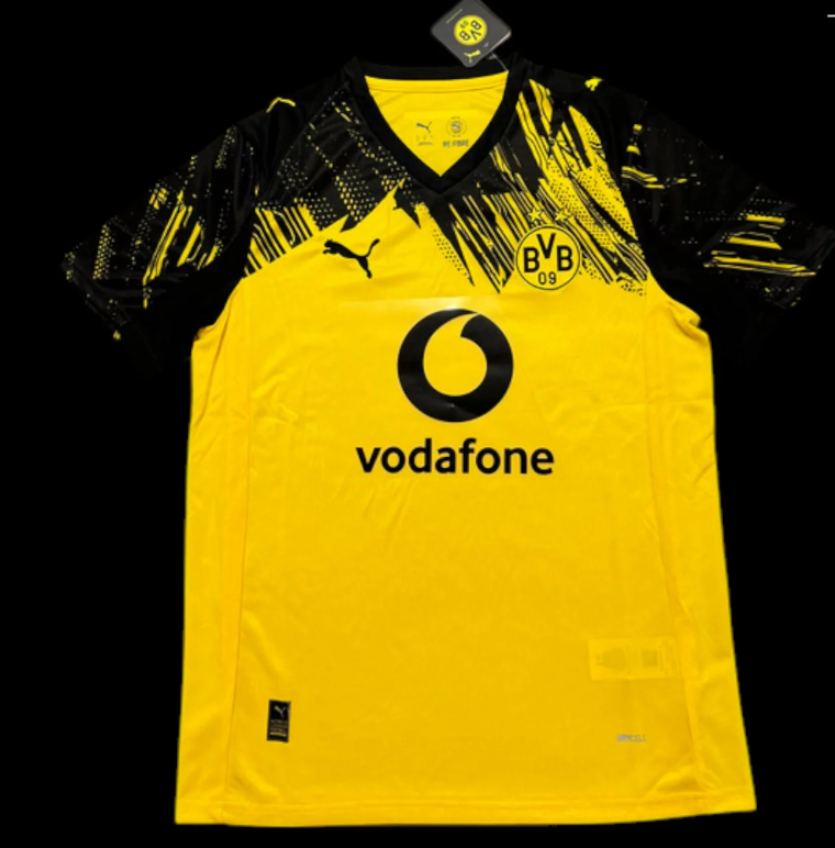 Dortmund Maillot Domicile 25/26