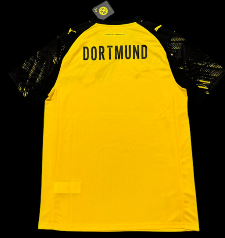 Dortmund Maillot Domicile 25/26