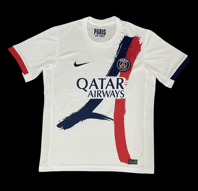 Paris SG Maillot Extérieur 25/26