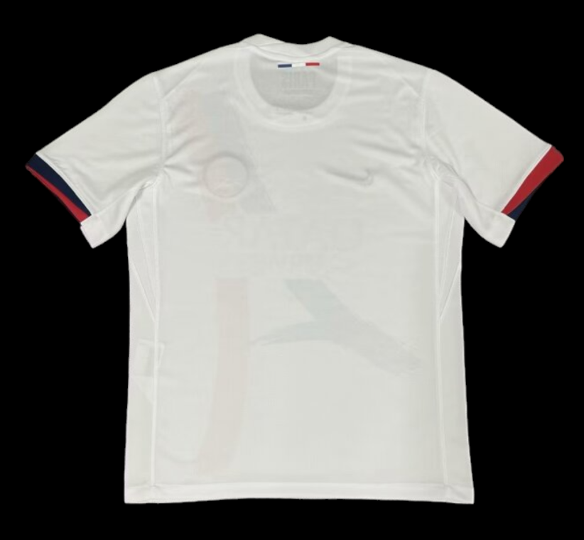 Paris SG Maillot Extérieur 25/26