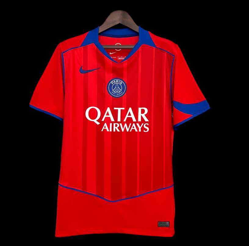 Paris SG Maillot Third 25/26