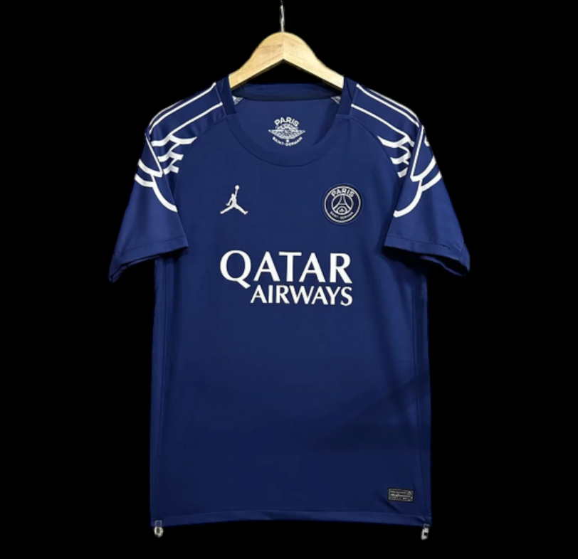 Paris SG Maillot Fourth 24/25