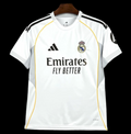 Real Madrid Maillot Domicile 25/26