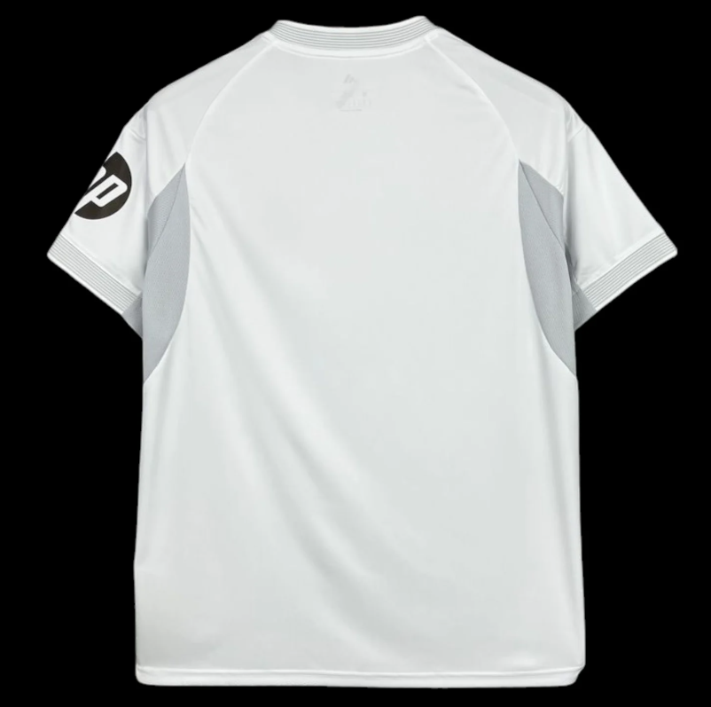 Real Madrid Maillot Domicile 25/26