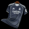 Real Madrid Maillot Extérieur 25/26