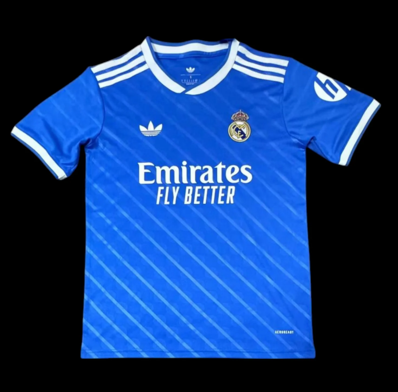 Real Madrid Maillot Third 25/26