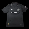 Manchester City Maillot Extérieur 25/26