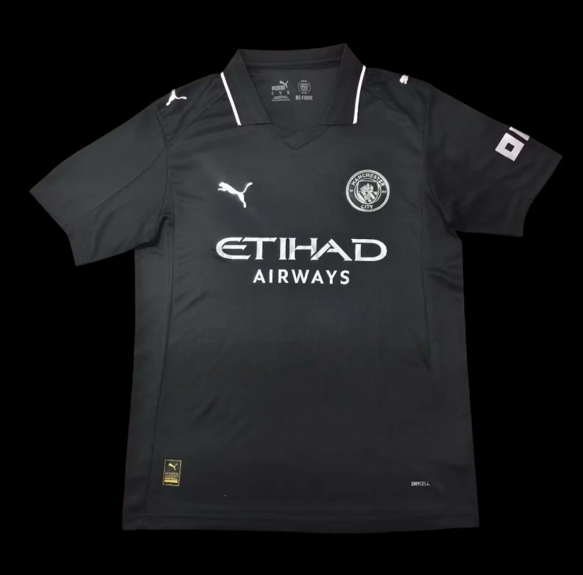 Manchester City Maillot Extérieur 25/26