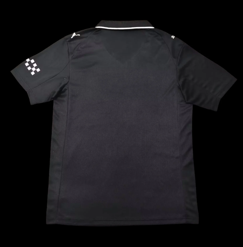 Manchester City Maillot Extérieur 25/26