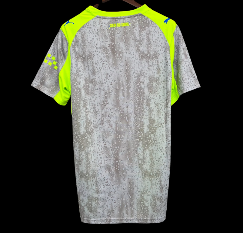 Manchester City Maillot Third 25/26