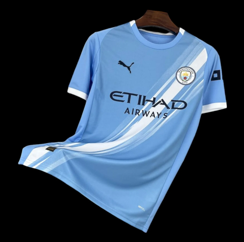 Manchester City Maillot Domicile 25/26