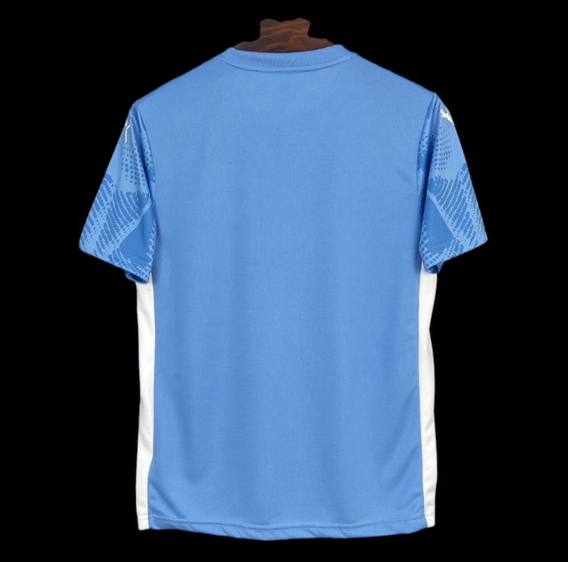 Manchester City Maillot Domicile 25/26