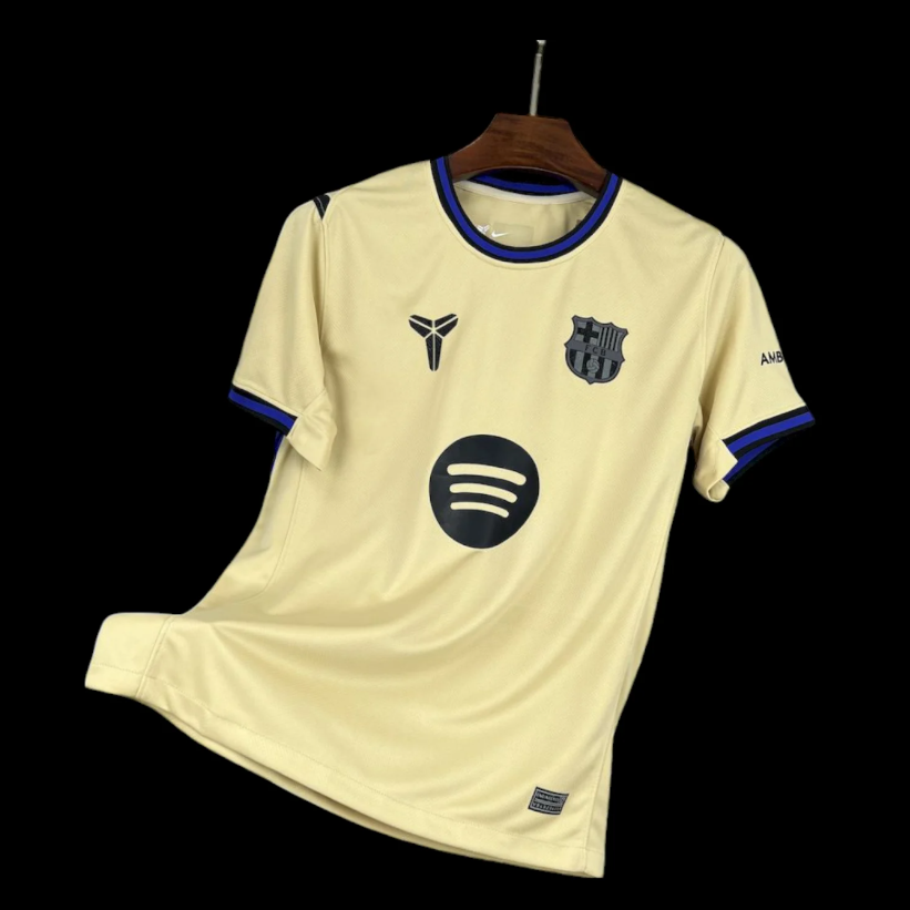 Barcelone Maillot Extérieur 25/26