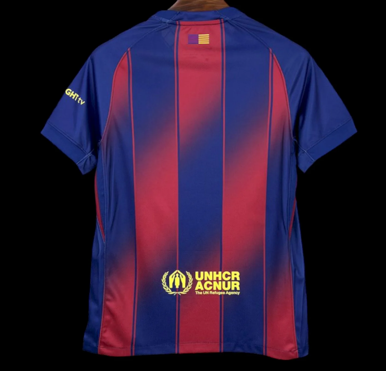 Barcelone Maillot Domicile 25/26