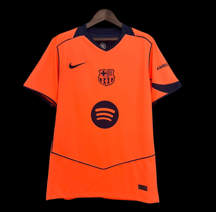 Barcelone Maillot Third 25/26