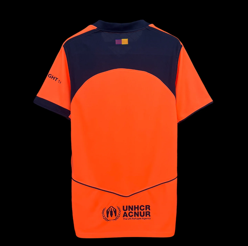 Barcelone Maillot Third 25/26