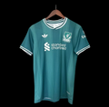 Liverpool Maillot Third 25/26