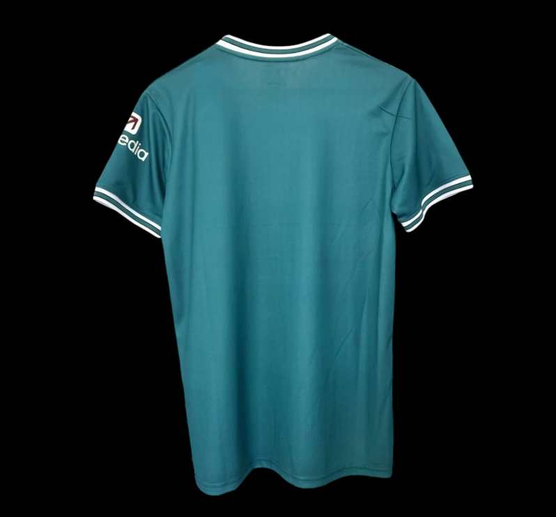 Liverpool Maillot Third 25/26