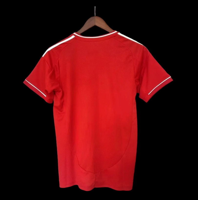 Liverpool Maillot Domicile 25/26