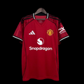 Manchester United Maillot Domicile 25/26