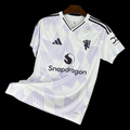Manchester United Maillot Extérieur 25/26