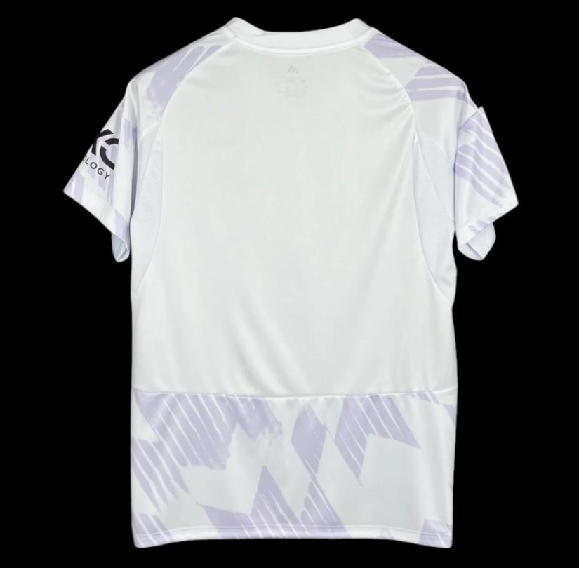 Manchester United Maillot Extérieur 25/26