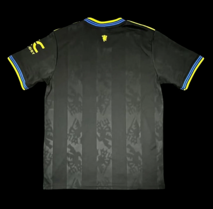 Manchester United Maillot Third 25/26