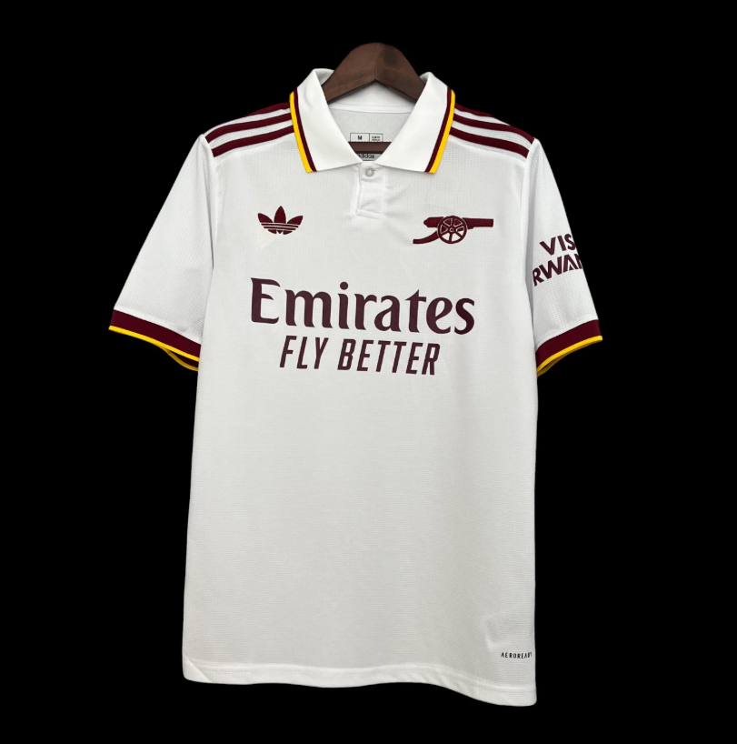 Arsenal Maillot Third 25/26