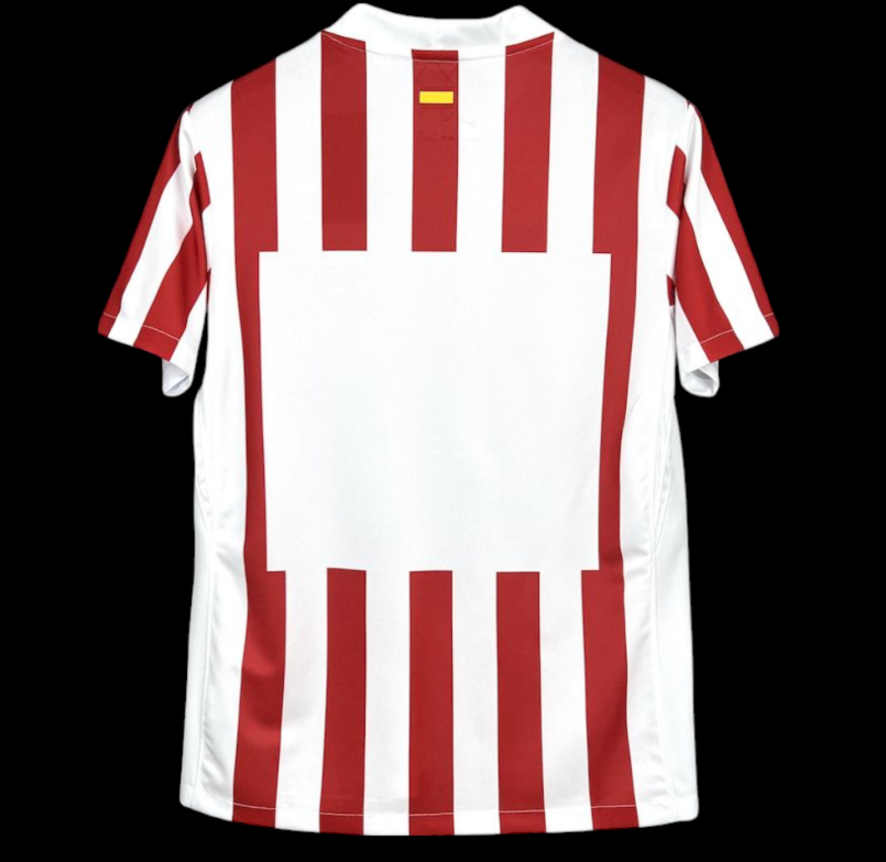 Atlético Madrid Maillot Domicile 25/26