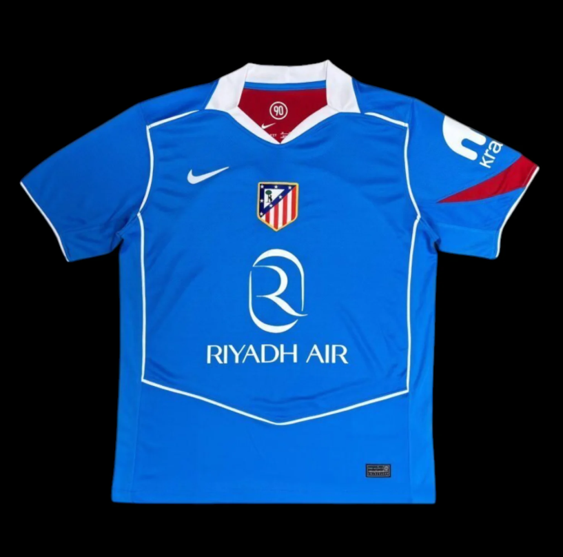 Atlético Madrid Maillot Third 25/26