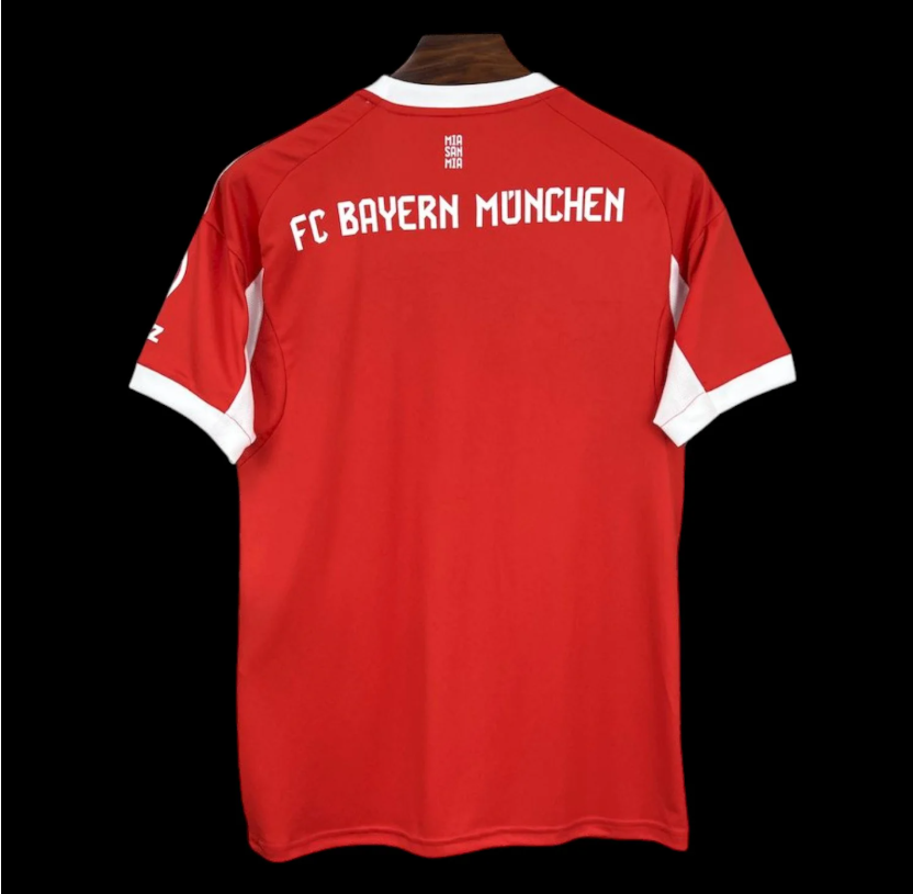 Bayern Munich Maillot Domicile 25/26