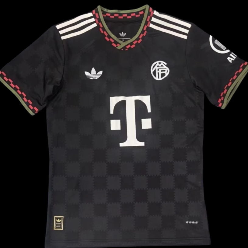 Bayern Munich Maillot Third 25/26