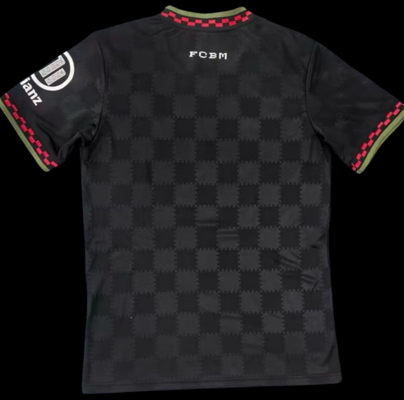 Bayern Munich Maillot Third 25/26